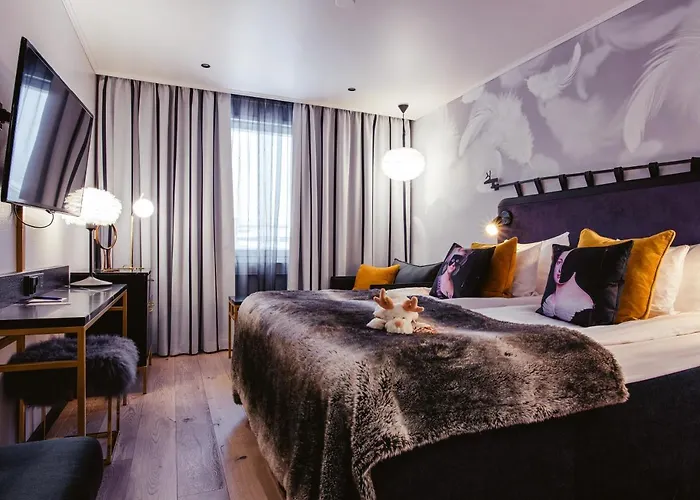 Arctic City Hotel