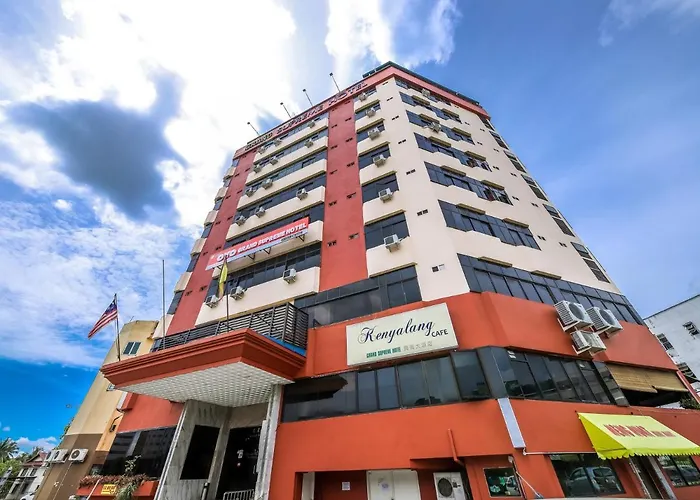 Hotel: Grand Supreme Hotel