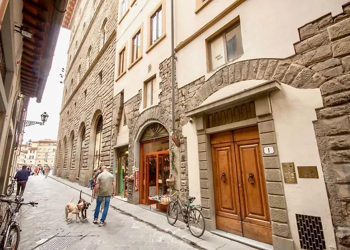 Hotel: B&B La Signoria Di Firenze