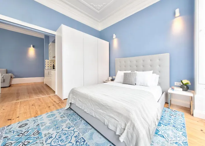 Apartment: Aveiro History Apartments