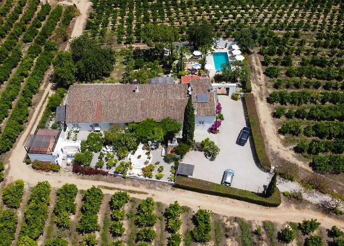 Casa Vale Del Rei