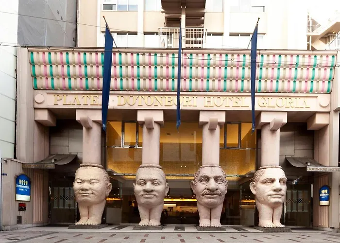 Family Hotel: Dotonbori Hotel (Adults Only)