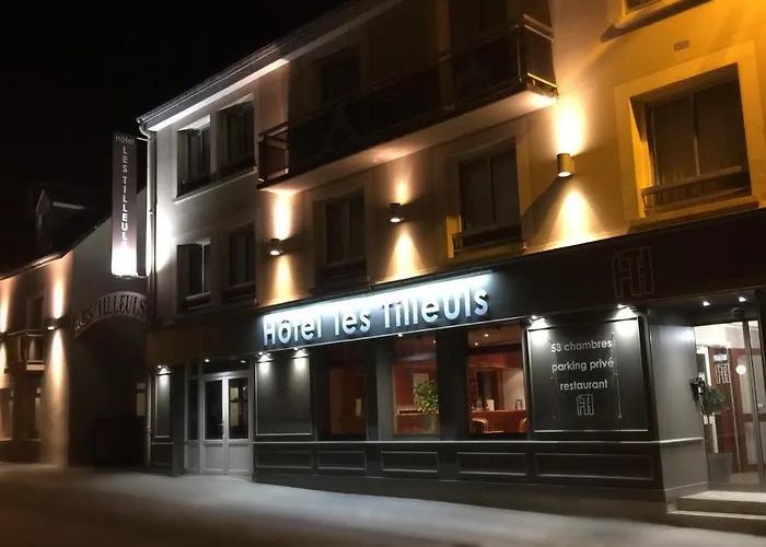 Hotel Des Tilleuls