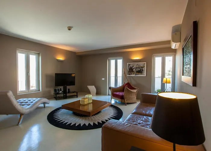 Apartments Pateo - Lounge Suites