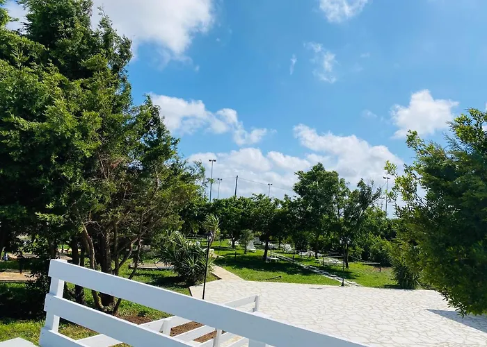 Hotel con vista: Domus Aurea Resort