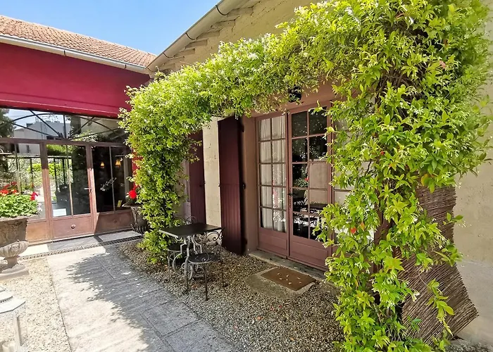 Hôtel Sous les Figuiers