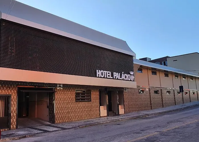 Hotel barato: Hotel Palacio