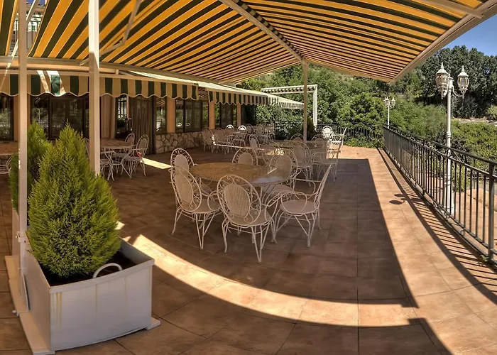 Perros hoteles El Solitario