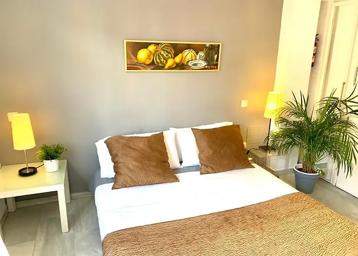 Apartamentos Por Temporada En Puerta Del Sol