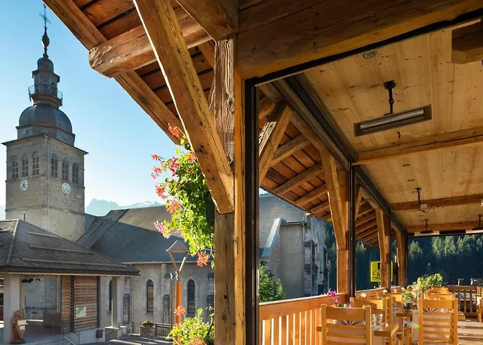 Logis La Croix-Saint-Maurice