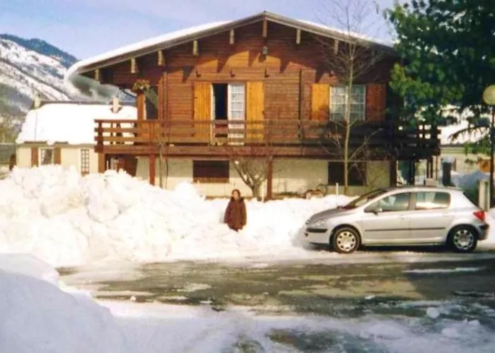 Maison De 2 Chambres Avec Vue Sur La Ville Et Jardin A Loudenvielle A 5 Km Des Pistes